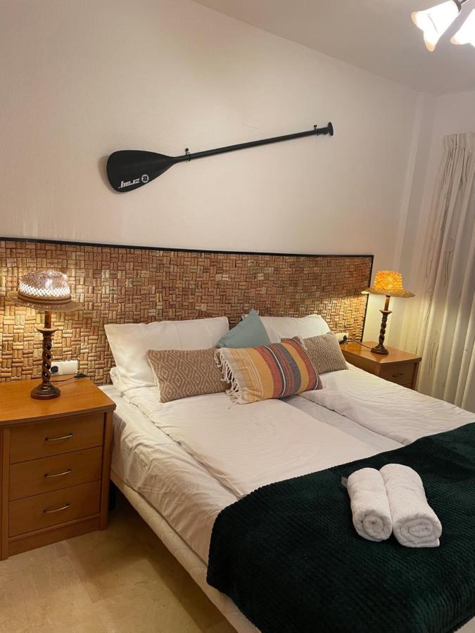 Traveler's With Sea View, Free Coffee & Parking Apartment Benidorm
